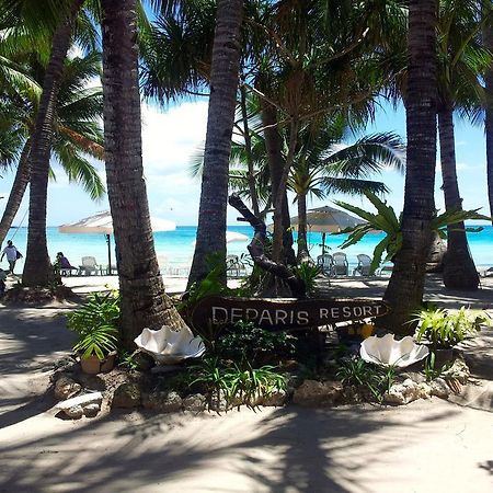 Deparis Beach Resort Balabag  Esterno foto